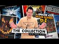 The collection with sean clark episode 46 theatrical movie posters horror  scifi one sheets st  z