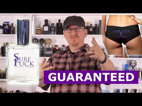 SURE FUCK Cologne Review