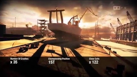 Split/Second - Episode 6 : Midway Pass Ending