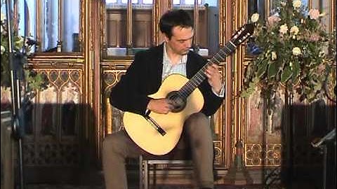 Fernando Sor Op 6 No 6 (Segovia study No 12)