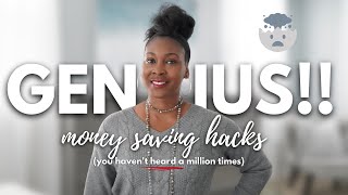 8 genius MONEY SAVING hacks you haven t heard a million times PERSONAL FINANCE MONEY TIPS