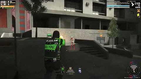 APB Reloaded Noob Using FBW