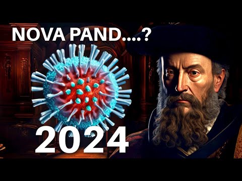 AS PROFECIAS DE NOSTRADAMUS PARA 2024 - O que já se sabe sobre O ANO DO DRAGÃO