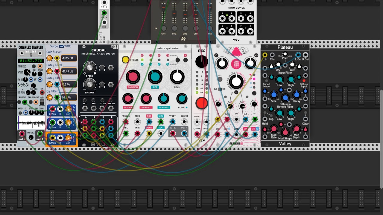 surfing the radiowaves