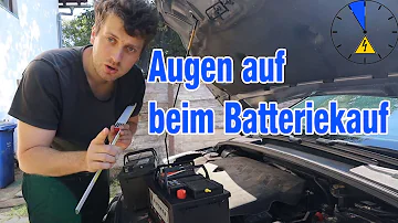 Wie viel ah braucht ein Auto?