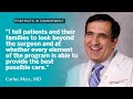 Meet Carlos Mery, MD | Portraits in Commitment