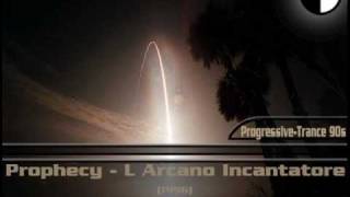 Prophecy - L'Arcano Incantatore (1996) chords