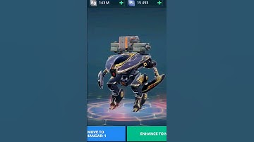 Upgraded ULTIMATE Mender Waiting For Pilot Discount | WR - War Robots