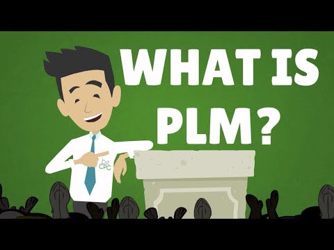 What is PLM software by beCPG