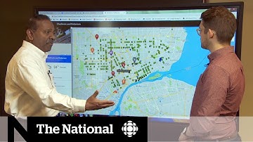 Canadian company creates 