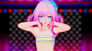 Cyrene / PhiLia093 💕 / CHUNG HA 청하 ‘PLAY (feat. 창모)’【Honkai: Star Rail MMD】