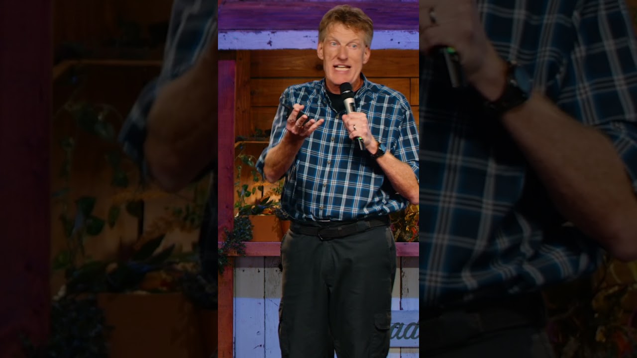 Jelly bread = Rocket Science | Don McMillan Comedy