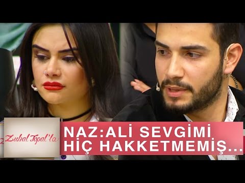 Zuhal Topal'la 171. Bölüm (HD) | Naz, Ali'nin Hangi Hediyesini Geri Verdi?