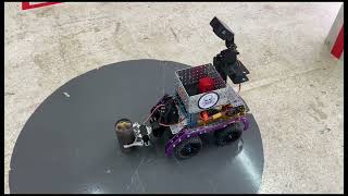 VC02 Survey Robot