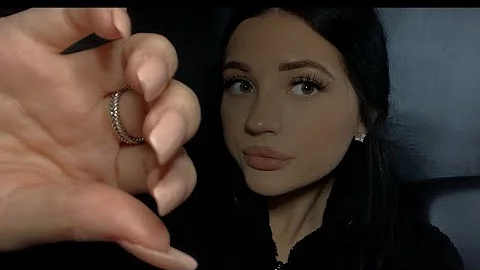 ASMR| HEALTH/LIFE UPDATE (HAND MOVEMENTS & PERSONAL ATTENTION)