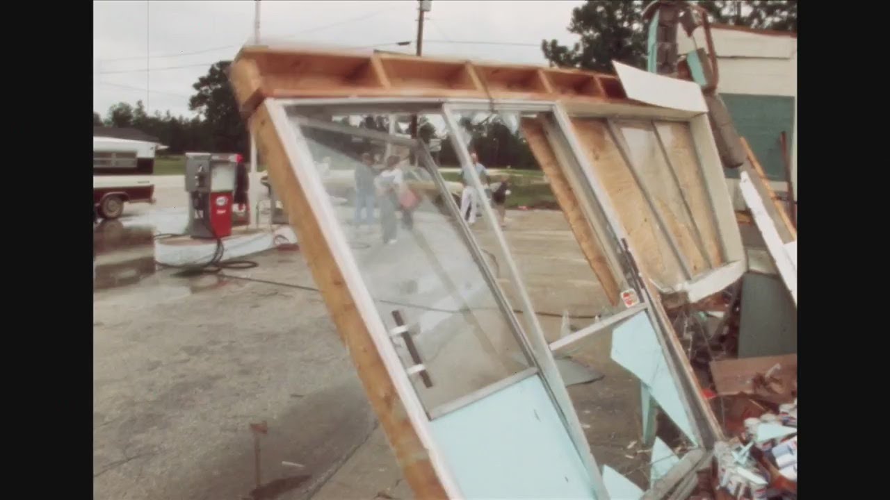 Hurricane Eloise hit the Panhandle 45 years ago