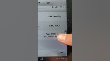 How to know if Audi BCM2 is encrypted with Autel IM608 II? #shorts #autel