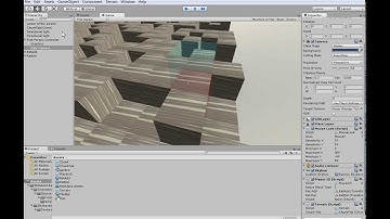 Tutorial: Minecraft in Unity #3 (Chunks)