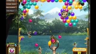 Bubble Safari Level 175