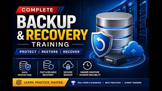 Oracle 11gR2 Backup &amp; Recovery | Chapter 6: Creating Backups (Full, Incremental, Control File)