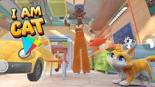 👾как попасть в гараж в i am cat mobile  screenshot 4