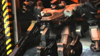 Intro Armored Core 2 Another Age [HD]