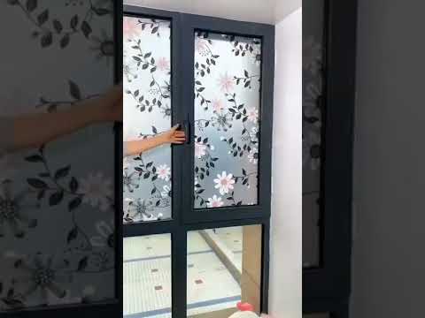 Video: Wallpaper kaca - apa itu? Bagaimana cara merekatkan wallpaper kaca? Cat dinding kaca