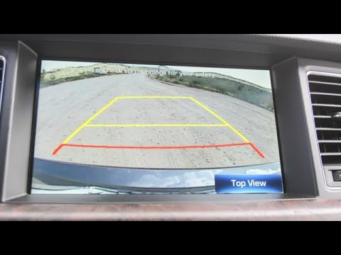 how to install a BACKUP CAMERA DIY