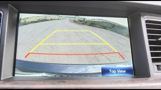 how to install a BACKUP CAMERA DIY