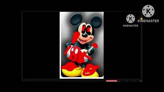 Mickey Mouse Exe Jumpscare Loud Working