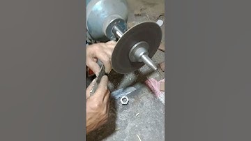 File Work on hunting knives 💪