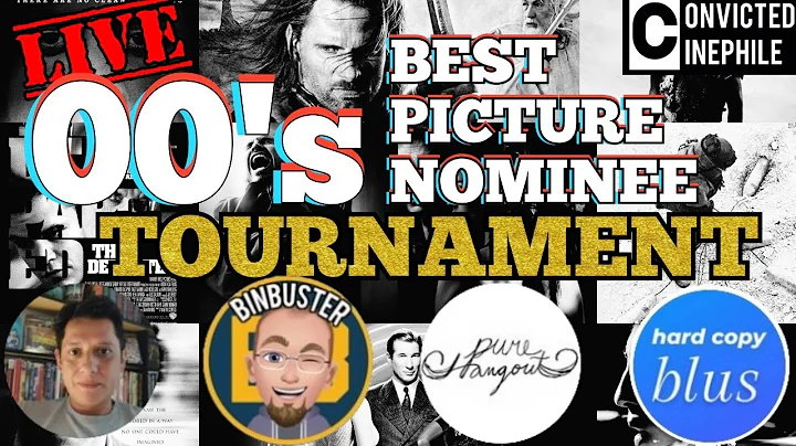 2000's best picture nominee tournament