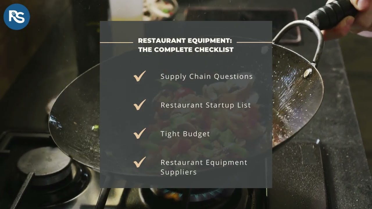 Restaurant Supply Company YouTube