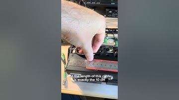 What’s inside Sound Devices SL-2❤️ SMA cable replacement tips.