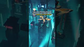plan A 🤝 plan B #indiegames #gamedev #cyberpunk #gaming #roguelike
