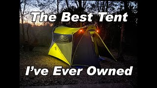 Best Tent I've Ever Owned - Nemo Wagontop 4P