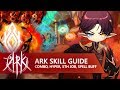 MapleStorySEA ARK: Complete Ark Skill Guide (Combo, Spell Buff, Hyper, 5th Job)