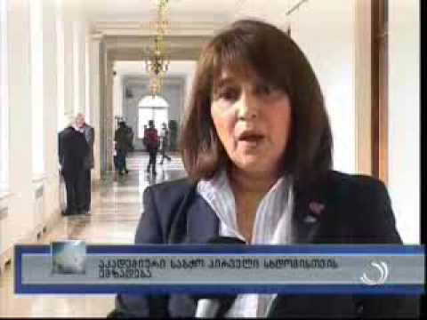 აკადემიური საბჭო პირველი სხდომისთვის ემზადება