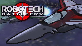 Robotech: Battlecry Playthrough (No Commentary)
