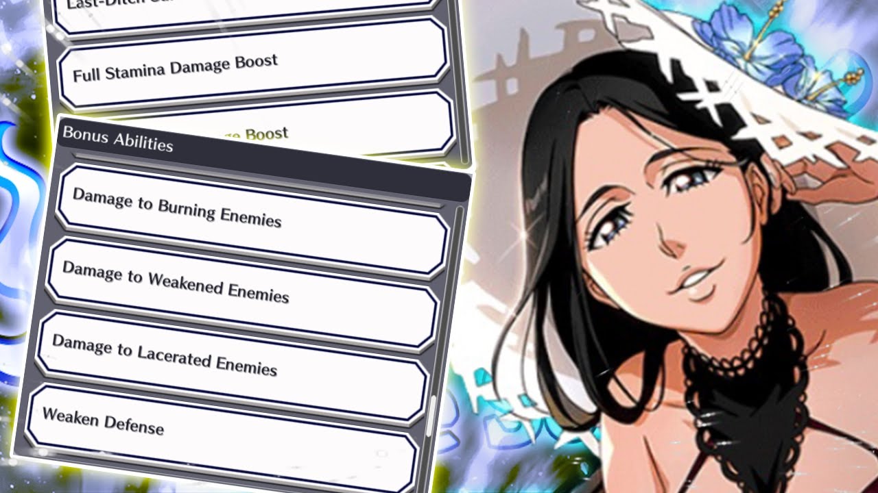 BEST BONUS ABILITIES TO ADD FOR EPIC RAIDS! / Bleach Brave Souls YouTube