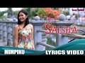 Salsha Mimpiku Official Lyric Video