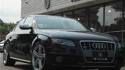 2011 Audi S4 in review - Village Luxury Cars Toronto