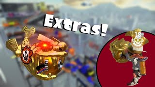 How to use the Rainmaker - EXTRAS!