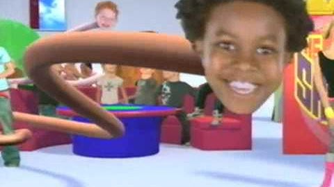 CBBC - Stretch Necks (2002, UK)