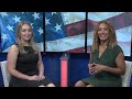 Grace Temple shares stories from this year’s Honor Flight Tallahassee