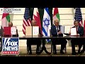 'The Five' slam media for 'downplaying' Trump's historic Middle East peace deal