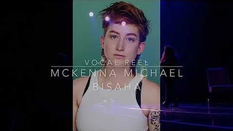 McKenna Michael Bisaha - Vocal reel