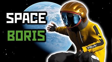 Space Gopnik - Life of Boris Animated