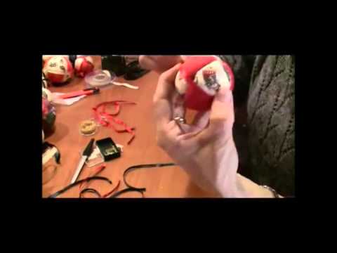 Come Colorare Le Palline Di Polistirolo