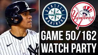 YANKEES VS MARINERS WATCH PARTY | 5/21/24